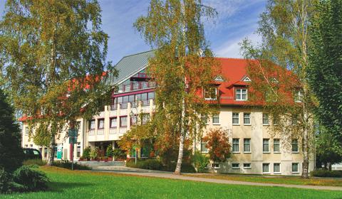 Wellness Parkhotel Neustadt Sachsen