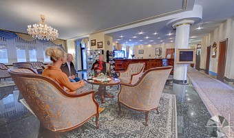 Beispiel Hotelzimmer