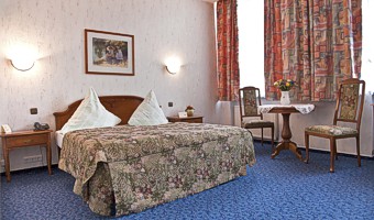Beispiel Hotelzimmer
