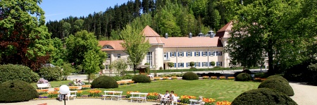 Wellness Urlaub Vogtland