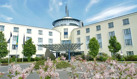 Hotel Meerane Sachsen